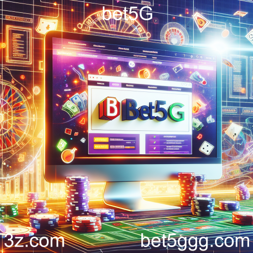 Explore o Mundo das Apostas no Bet5G